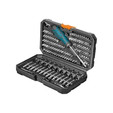 Набор ручного инструмента Bort BTK-138