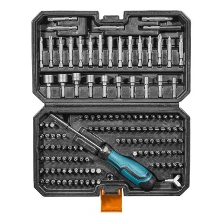 Набор ручного инструмента Bort BTK-138 - фото 3