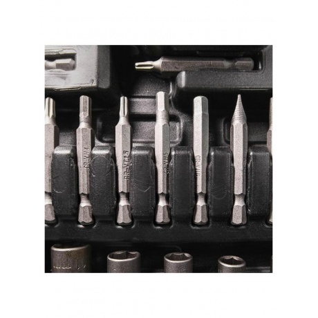 Набор ручного инструмента Bort BTK-138 - фото 6