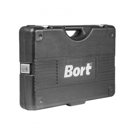 Набор ручного инструмента Bort BTK-142 - фото 9