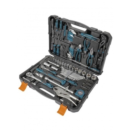 Набор ручного инструмента Bort BTK-150 - фото 1