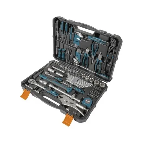 Набор ручного инструмента Bort BTK-150