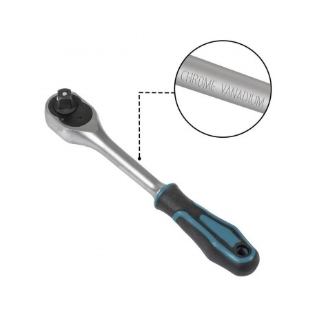 Набор ручного инструмента Bort BTK-150 - фото 3