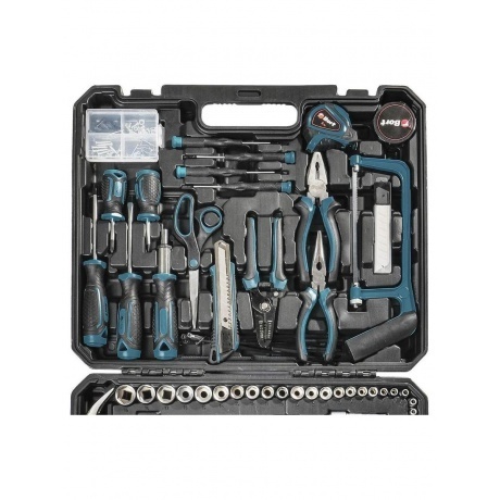 Набор ручного инструмента Bort BTK-210 - фото 4