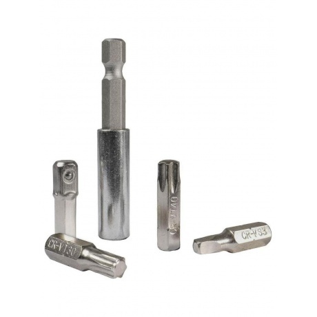 Набор ручного инструмента Bort BTK-210 - фото 8