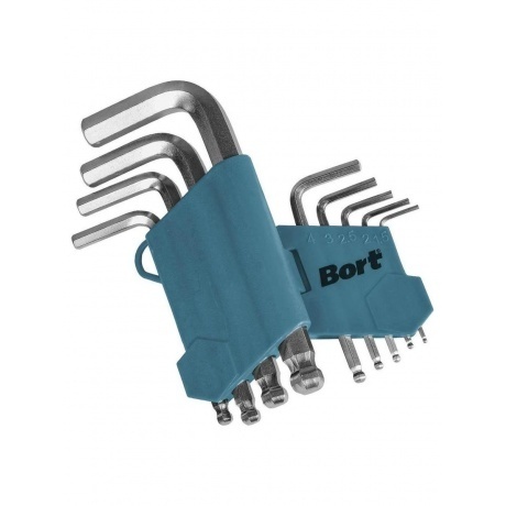 Набор ручного инструмента Bort BTK-210 - фото 9