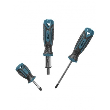 Набор ручного инструмента Bort BTK-210 - фото 10