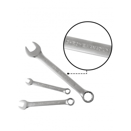 Набор ручного инструмента Bort BTK-215 - фото 9