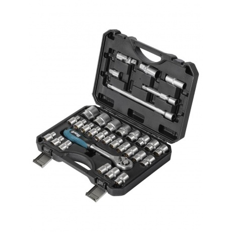 Набор ручного инструмента Bort BTK-33 - фото 1