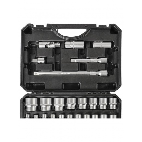 Набор ручного инструмента Bort BTK-33 - фото 3