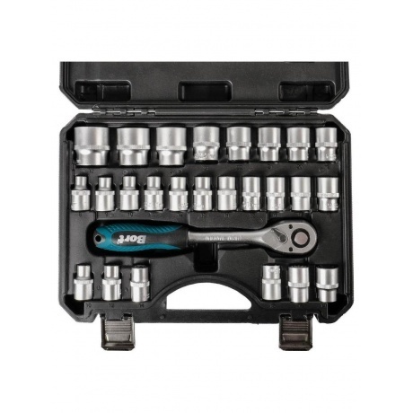 Набор ручного инструмента Bort BTK-33 - фото 7