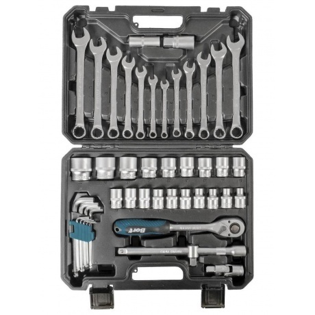 Набор ручного инструмента Bort BTK-47 - фото 8