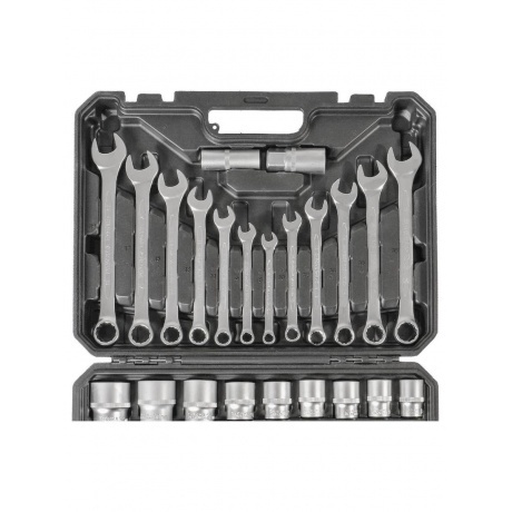 Набор ручного инструмента Bort BTK-47 - фото 9