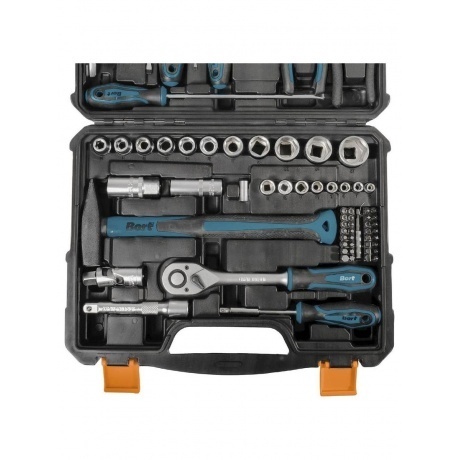 Набор ручного инструмента Bort BTK-83 - фото 6