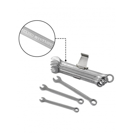 Набор ручного инструмента Bort BTK-83 - фото 8