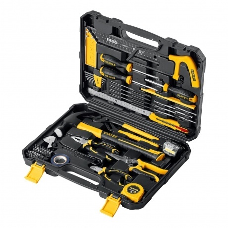 

Набор инструмента для дома STAYER Master-67 67 предметов, универсальный (22055-H67)