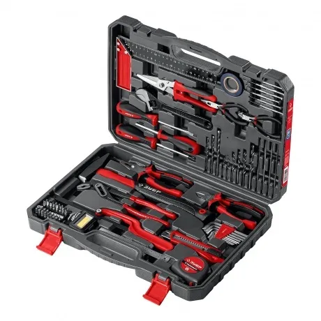 Набор инструментов для ремонтных работ ЗУБР Умелец-78 78 предмет...