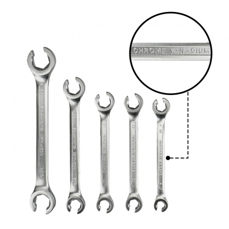 Набор ручного инструмента Bort BTK-142U - фото 9