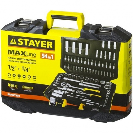 Набор ручного инструмента Stayer 27760-H94