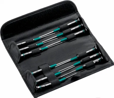 Набор отверток для точных работ KRAFTOOL Precision-12, 12 предме...