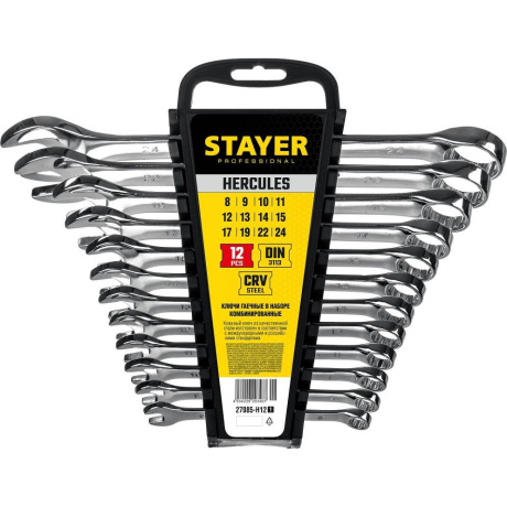Ключ гаечный Stayer 27085-H12