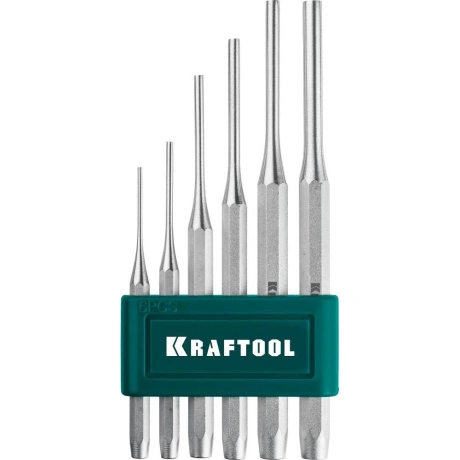 Набор выколоток Kraftool Grand-6 21075-H6, 6 предметов