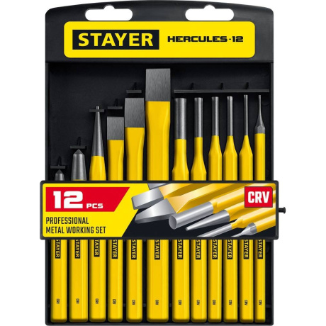 Гвоздодер Stayer 21077-H12
