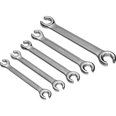 Набор инструментов DENZEL 15805, 1/2", 1/4", 3/8", CrV, S2, плас...