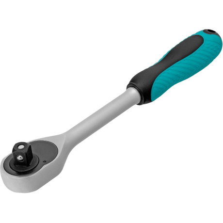 Набор торцевых головок с трещоткой STELS 13578, 1/2", 24 предмета