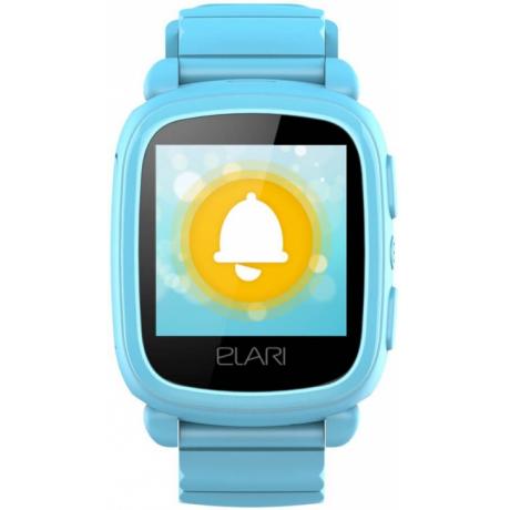 Детские умные часы Elari KidPhone 2 Blue - фото 2