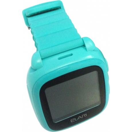Детские умные часы Elari KidPhone 2 Green - фото 4