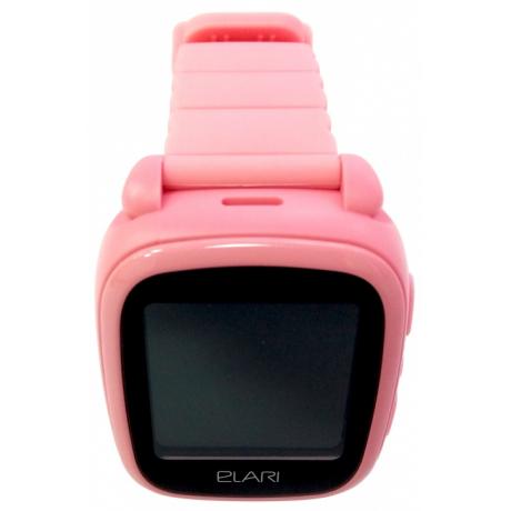 Детские умные часы Elari KidPhone 2 Pink - фото 3