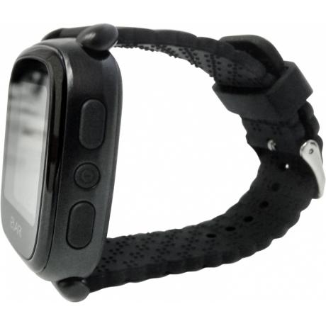 Детские умные часы Elari KidPhone 2 Black - фото 3