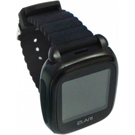 Детские умные часы Elari KidPhone 2 Black - фото 5