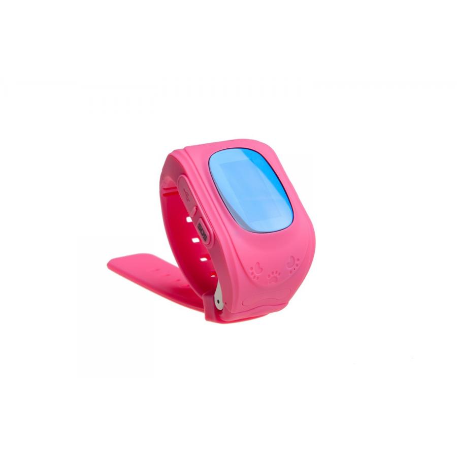 Детские умные часы Prolike PLSW50PK, розовые