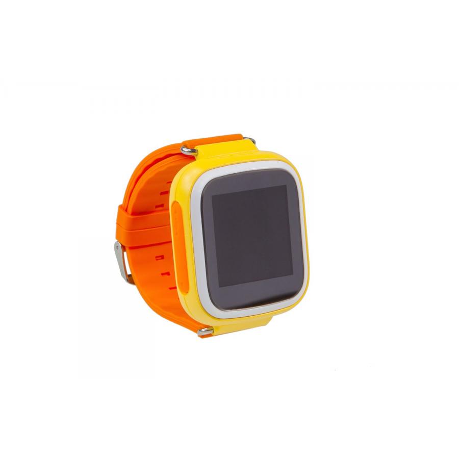 Детские умные часы Prolike PLSW523OR, оранжевые