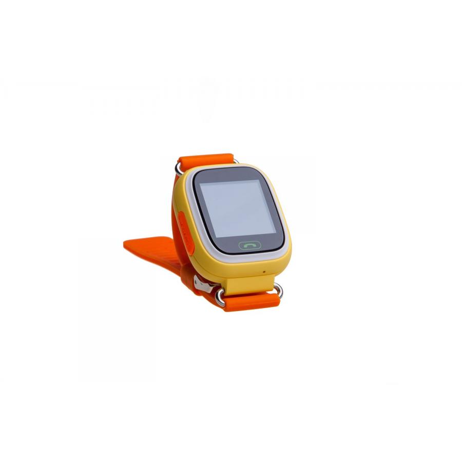 Детские умные часы Prolike PLSW90OR, оранжевые