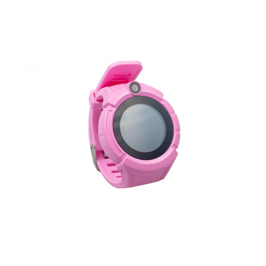 Детские умные часы Prolike PLSW200PK, розовые