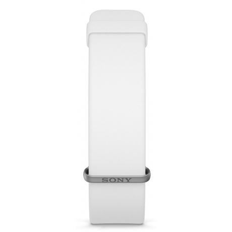 Браслет Sony SmartBand 2 SWR12 White - фото 3