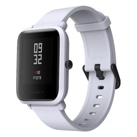 Умные часы Xiaomi Amazfit Bip White - фото 1