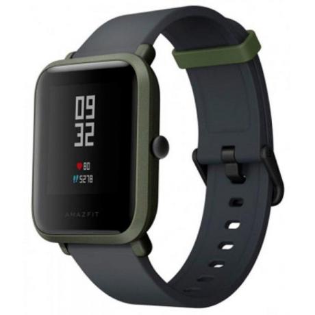 Умные часы Xiaomi Amazfit Bip Green - фото 1
