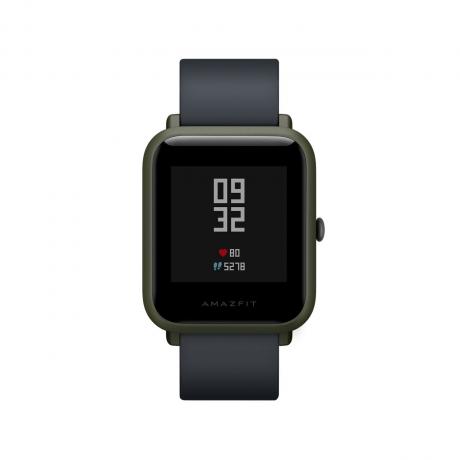 Умные часы Xiaomi Amazfit Bip Green - фото 3