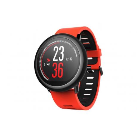 Умные часы Xiaomi Amazfit Pace Red-Black - фото 1