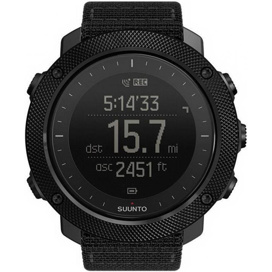 

Умные часы Suunto Traverse Alpha Steath