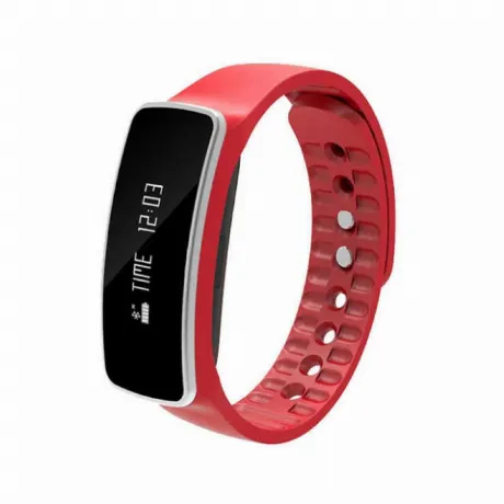 Фитнес браслет Qumann QSB 04 Red
