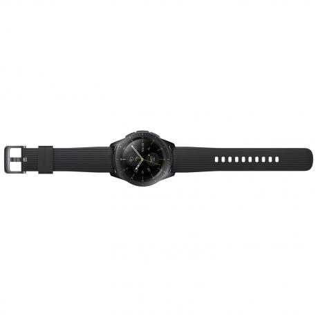 Умные часы Samsung Galaxy Watch (42 mm) Black (SM-R810N) - фото 5