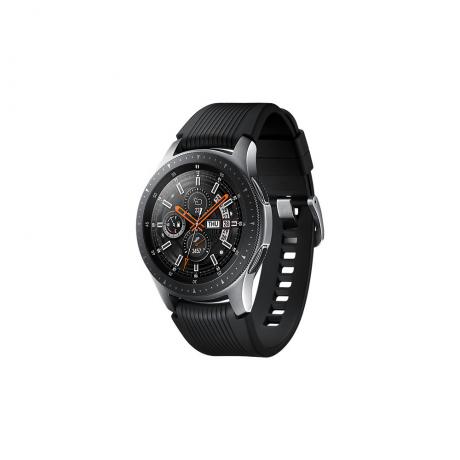 Умные часы Samsung Galaxy Watch (46 mm) Silver (SM-R800N) - фото 1