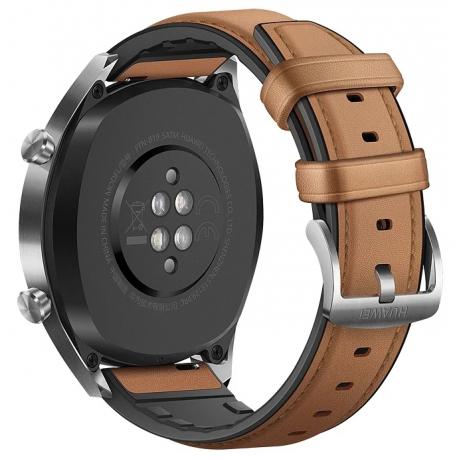 Умные часы Huawei Watch GT Classic Brown - фото 4