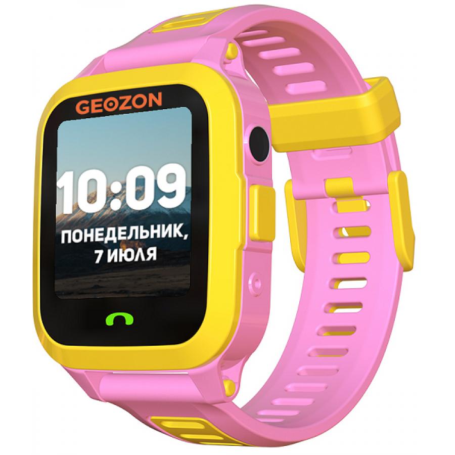 Детские часы Geozon Active G-W03PNK Pink