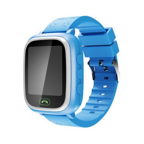 Детские часы Geozon Lite G-W05BLU Blue - фото 2